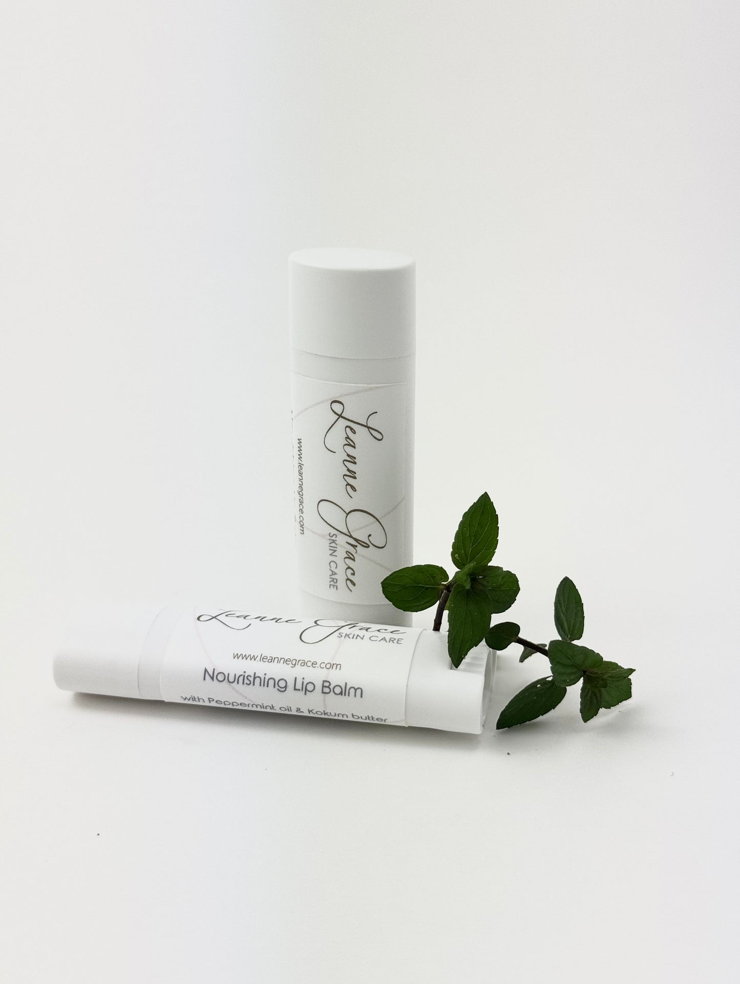 Nourishing Lip Balm - Peppermint