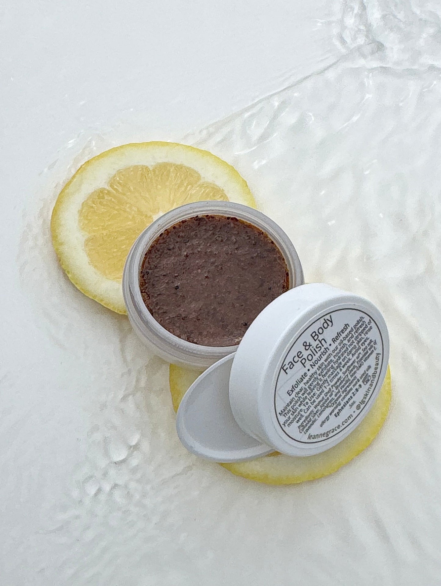 Face and Body Polish