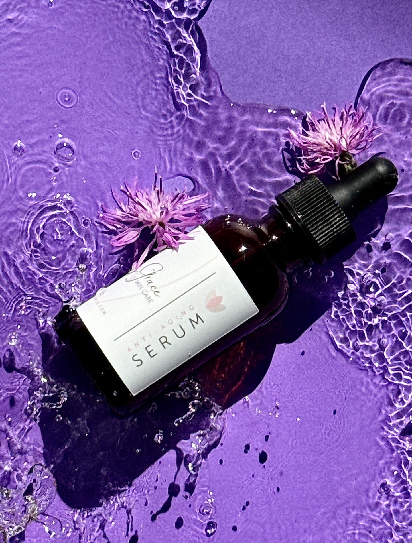 3 Serums Travel Set (Brightening, Hydrating, Anti-aging) ($100 value)