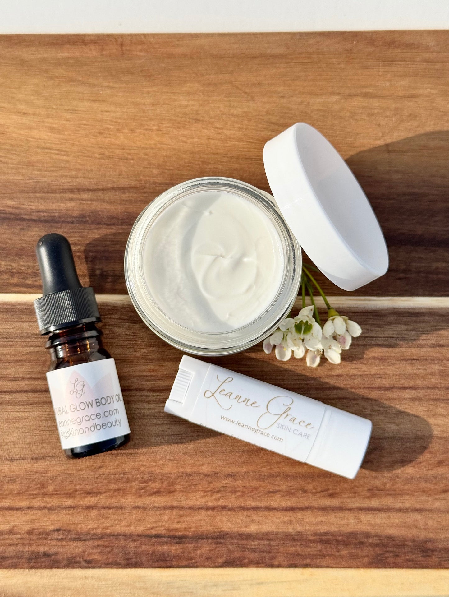 Best Seller's Sample Body Set ($27 value)