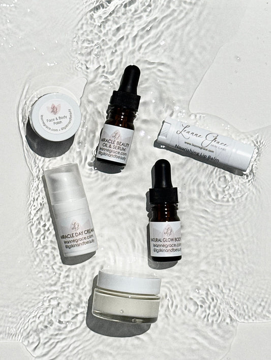 6 Best Seller's Sample Set ($53 value)