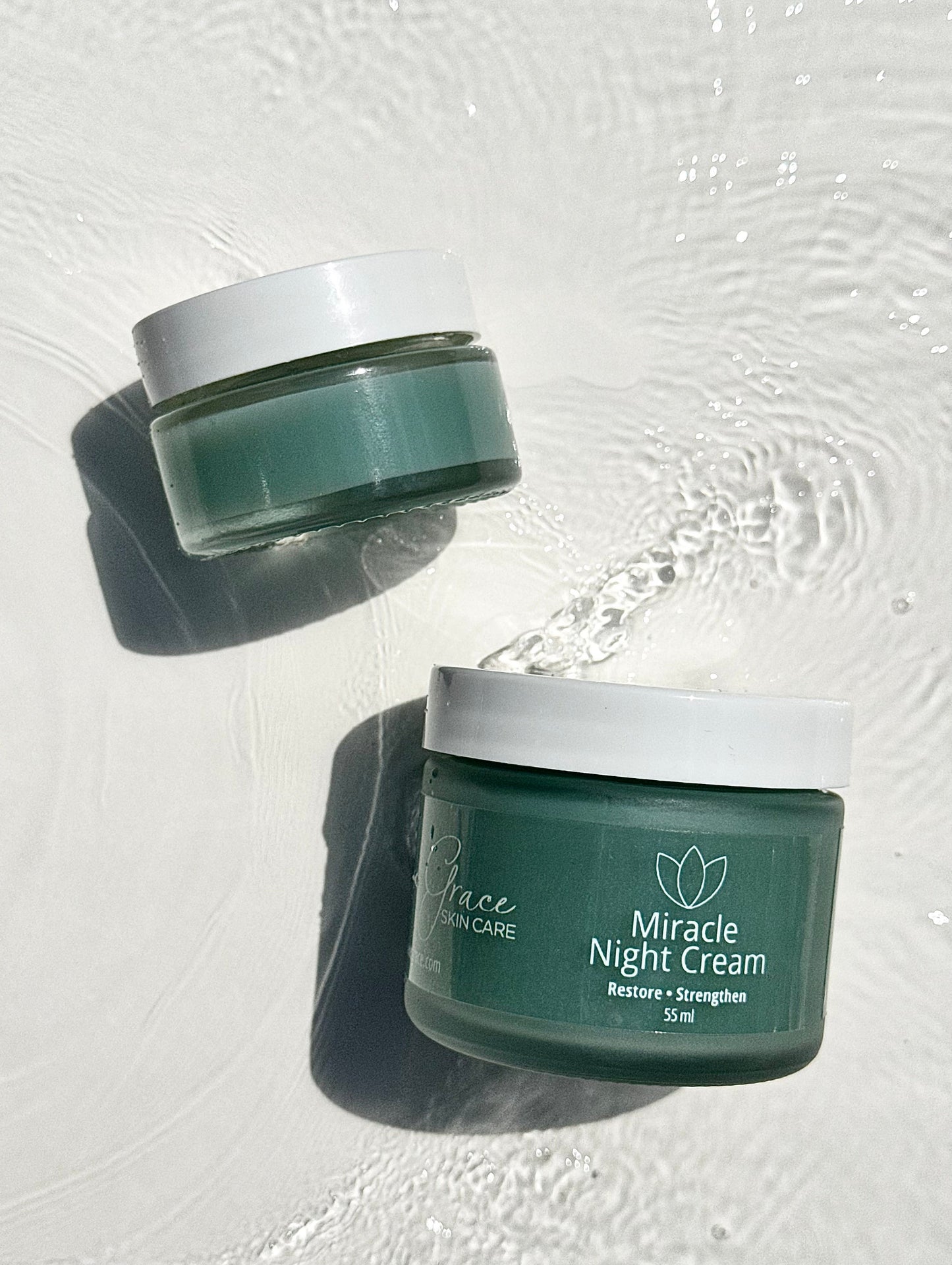 Miracle Night Cream with Tallow
