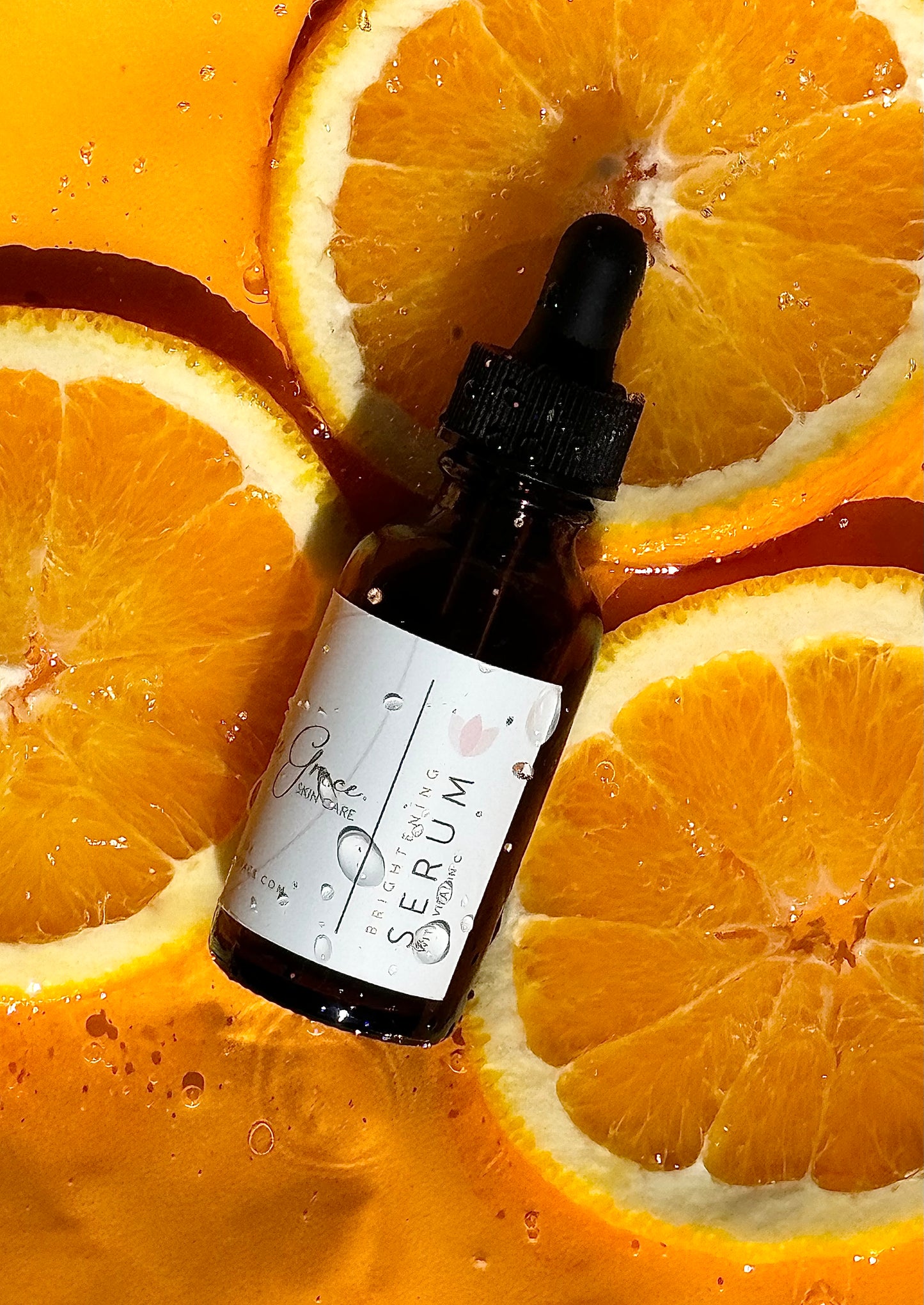 3 Serums Travel Set (Brightening, Hydrating, Anti-aging) ($100 value)