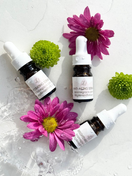 3 Serum's Sample Set ($37 value)