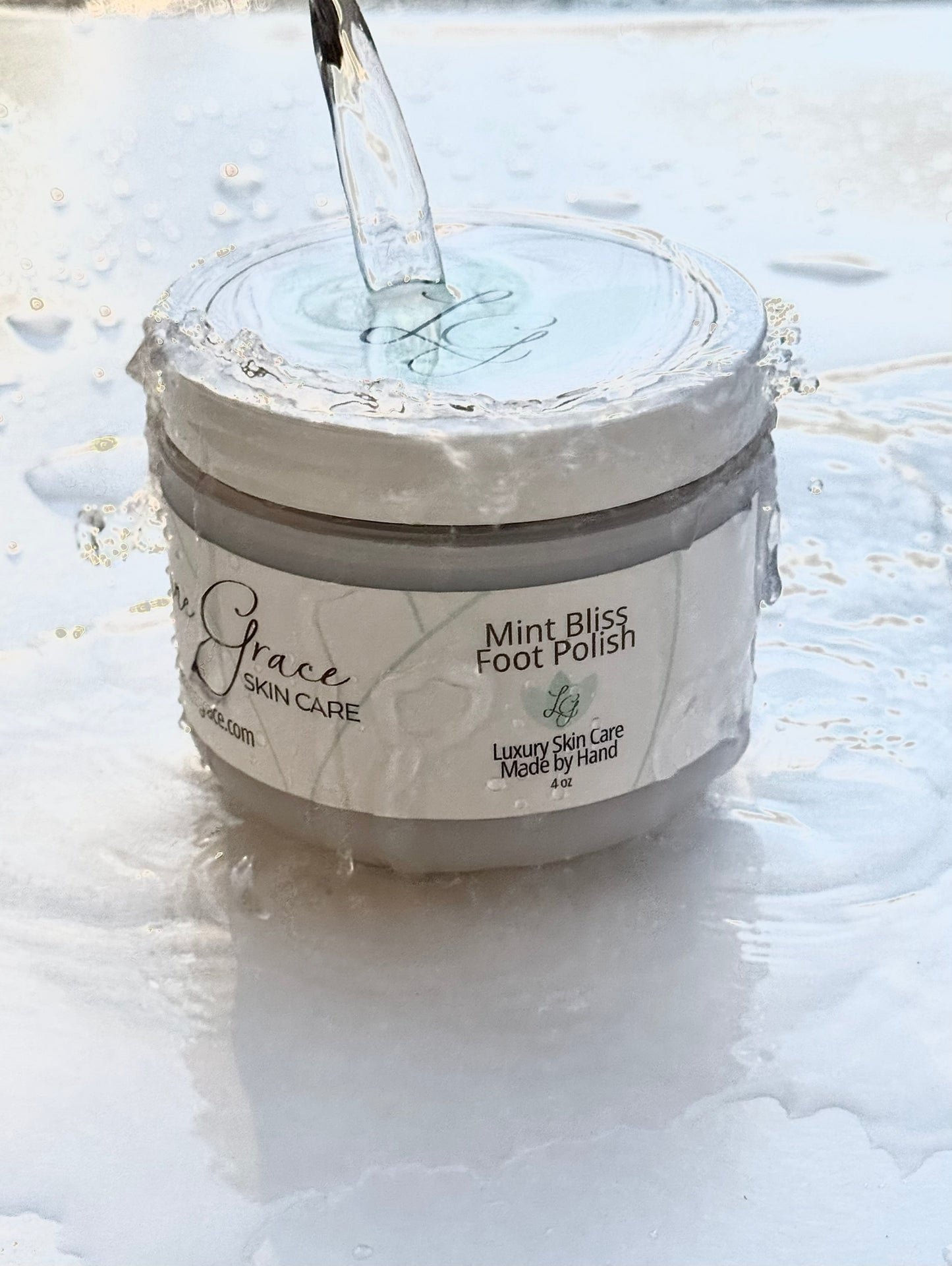 Mint Bliss Foot Polish