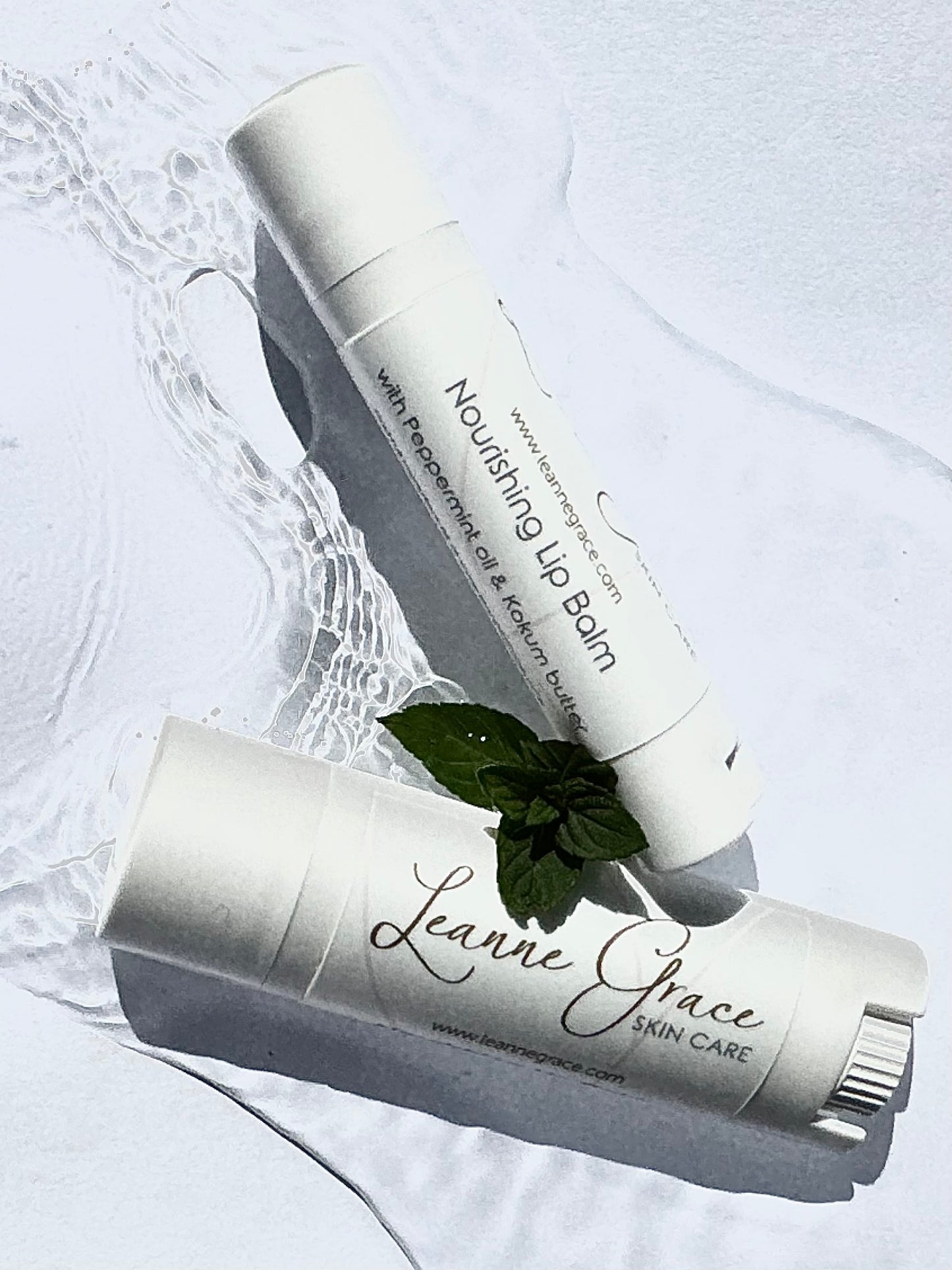 Nourishing Lip Balm - Peppermint