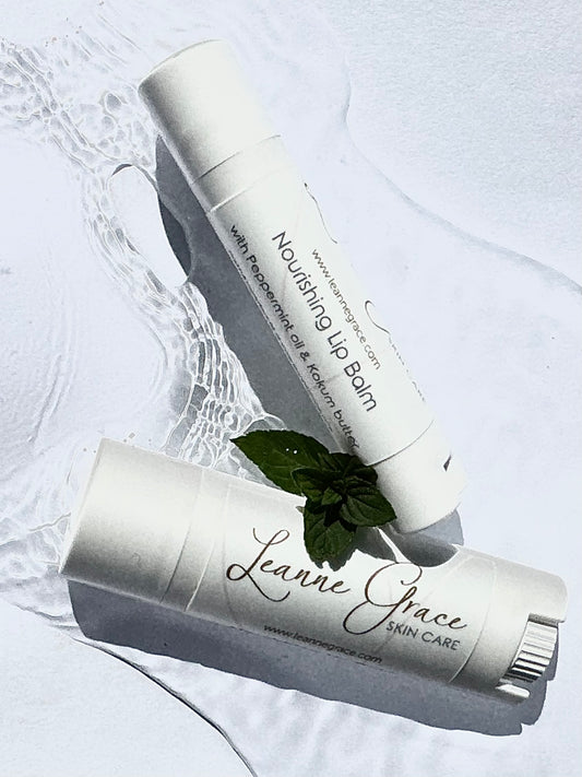 Nourishing Lip Balm - Peppermint