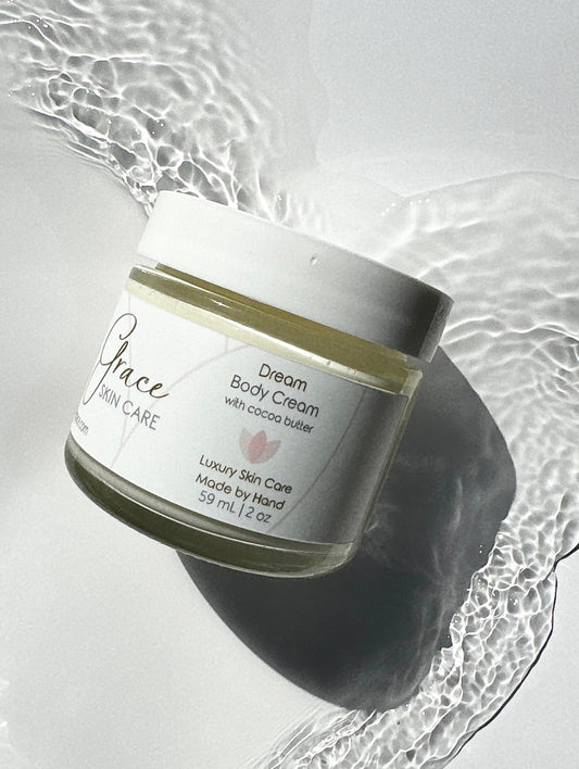 Dream Body Cream (SEE BLISSFUL BODY BUTTER TO GET SAME SCENTS)