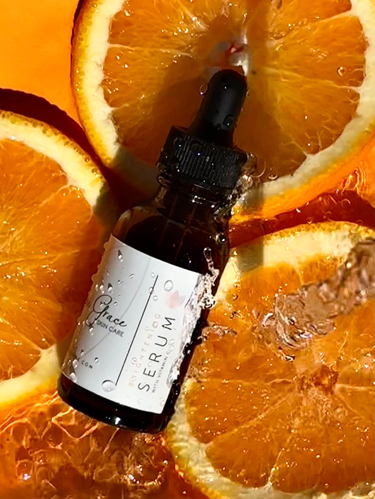 Brightening Serum with Vitamin C