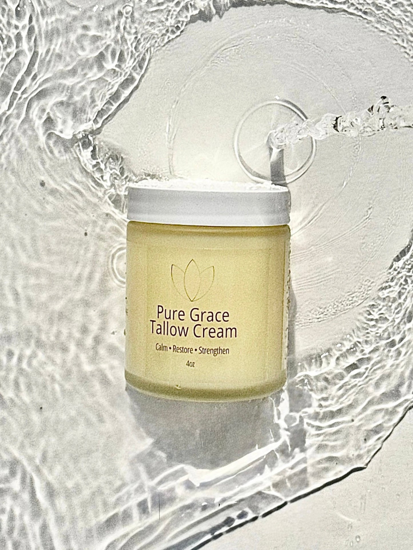 Pure Grace Tallow Cream