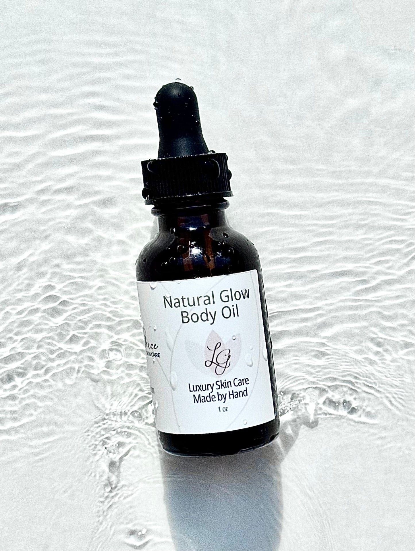 Natural Glow Body Oil