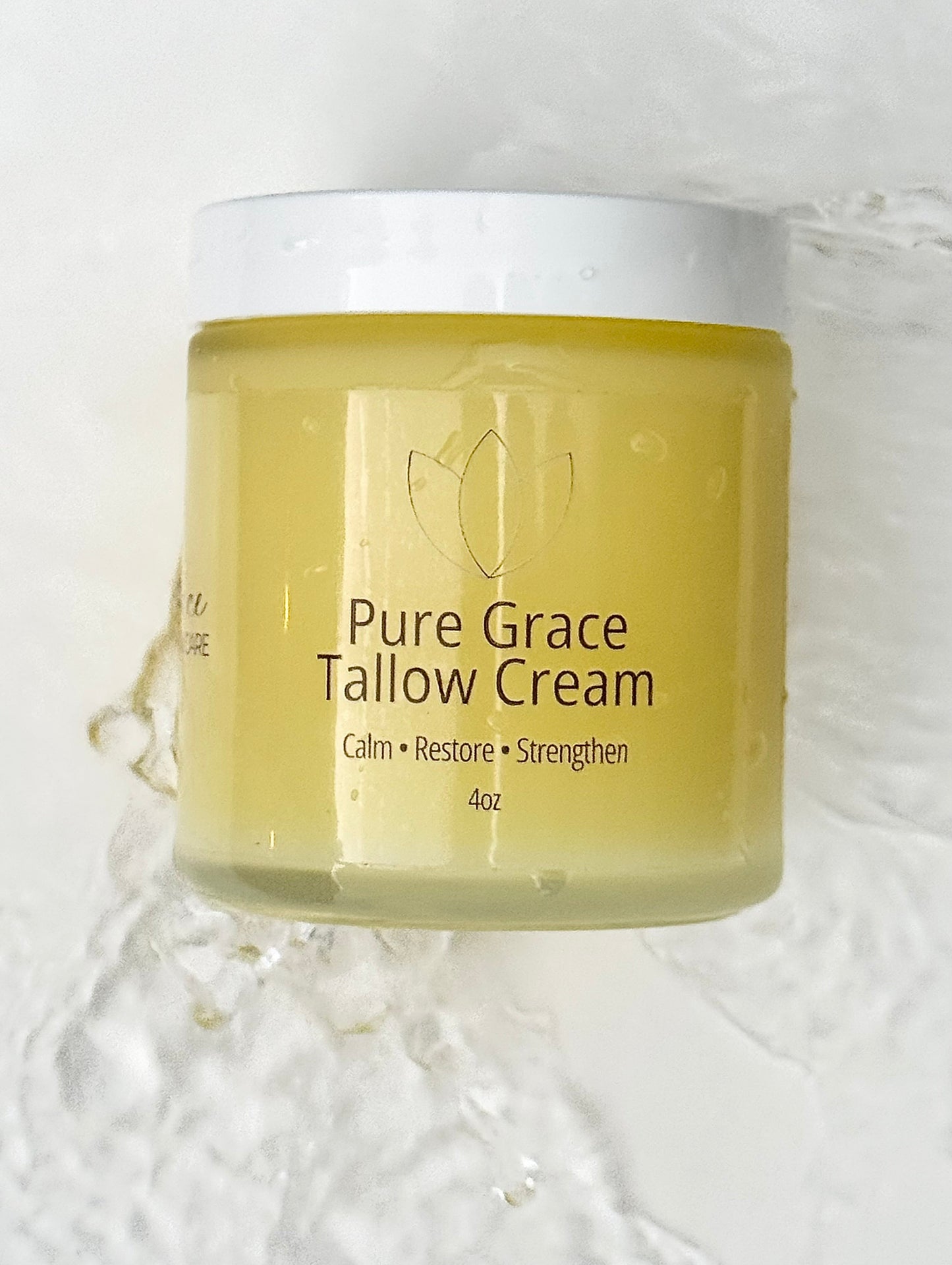 Pure Grace Tallow Cream
