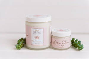 Blissful Body Butter with Kokum and Shea