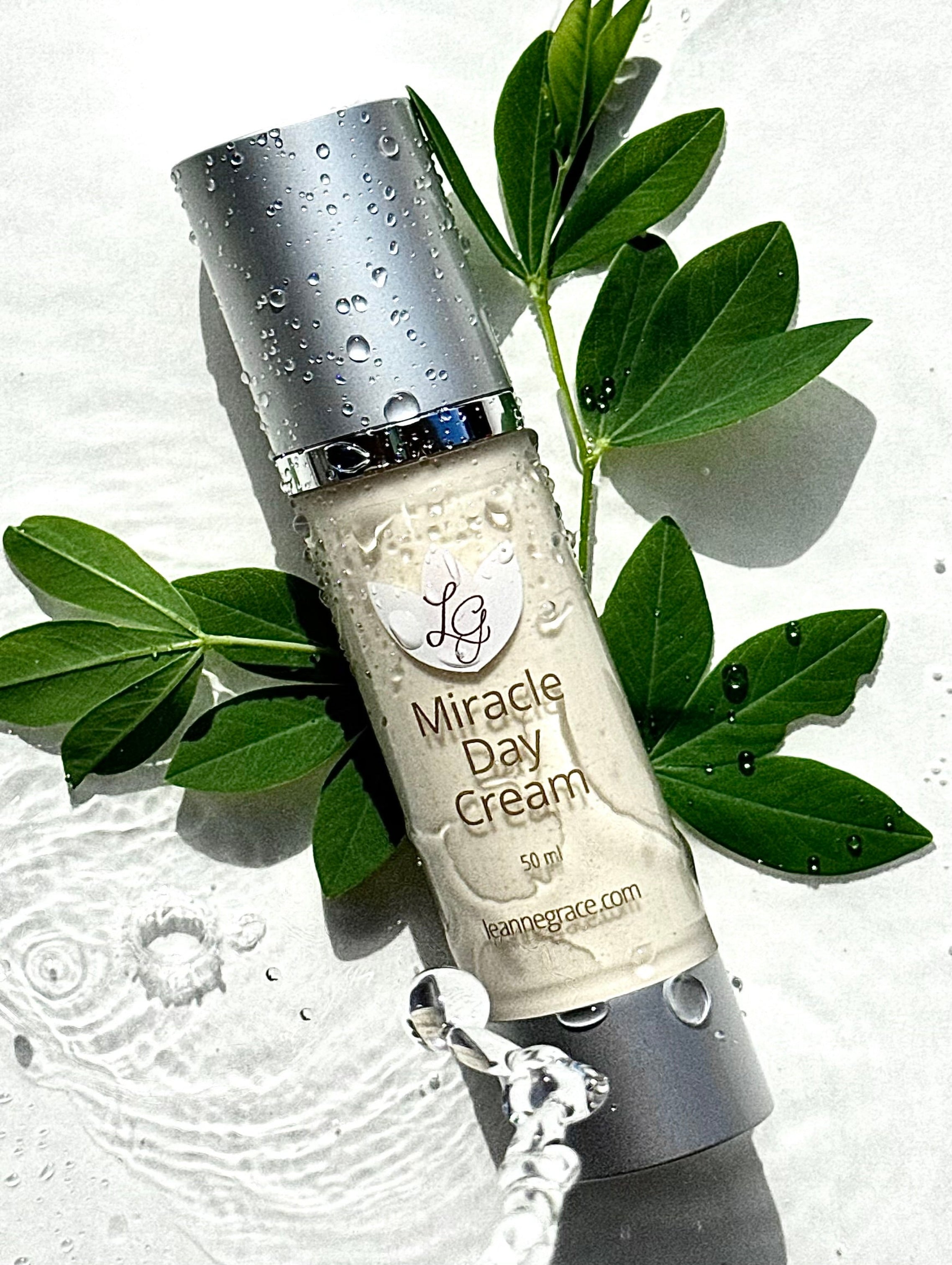 Miracle Day Cream – Leanne Grace Skin Care