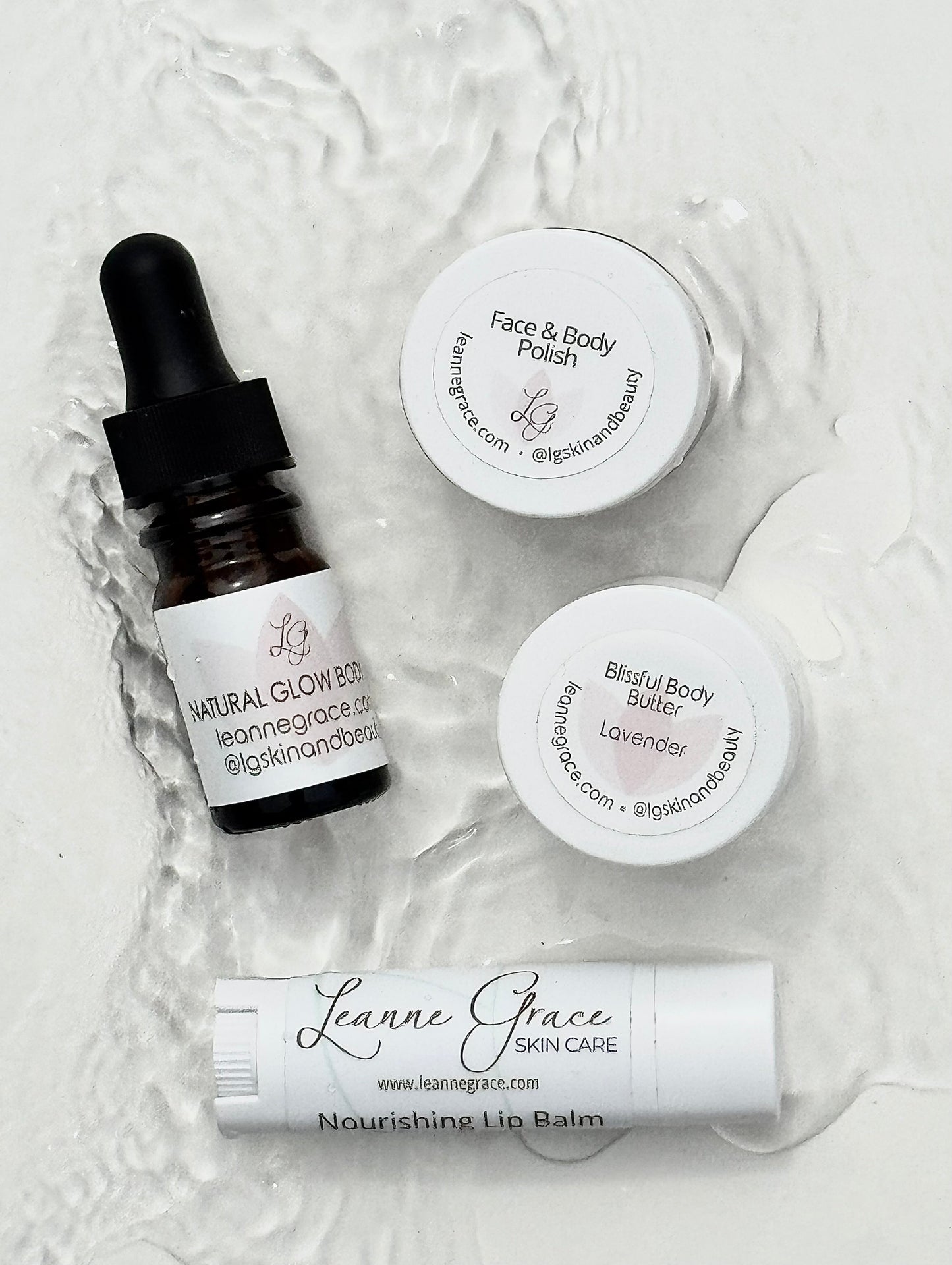 Body Renewal Trial Bundle