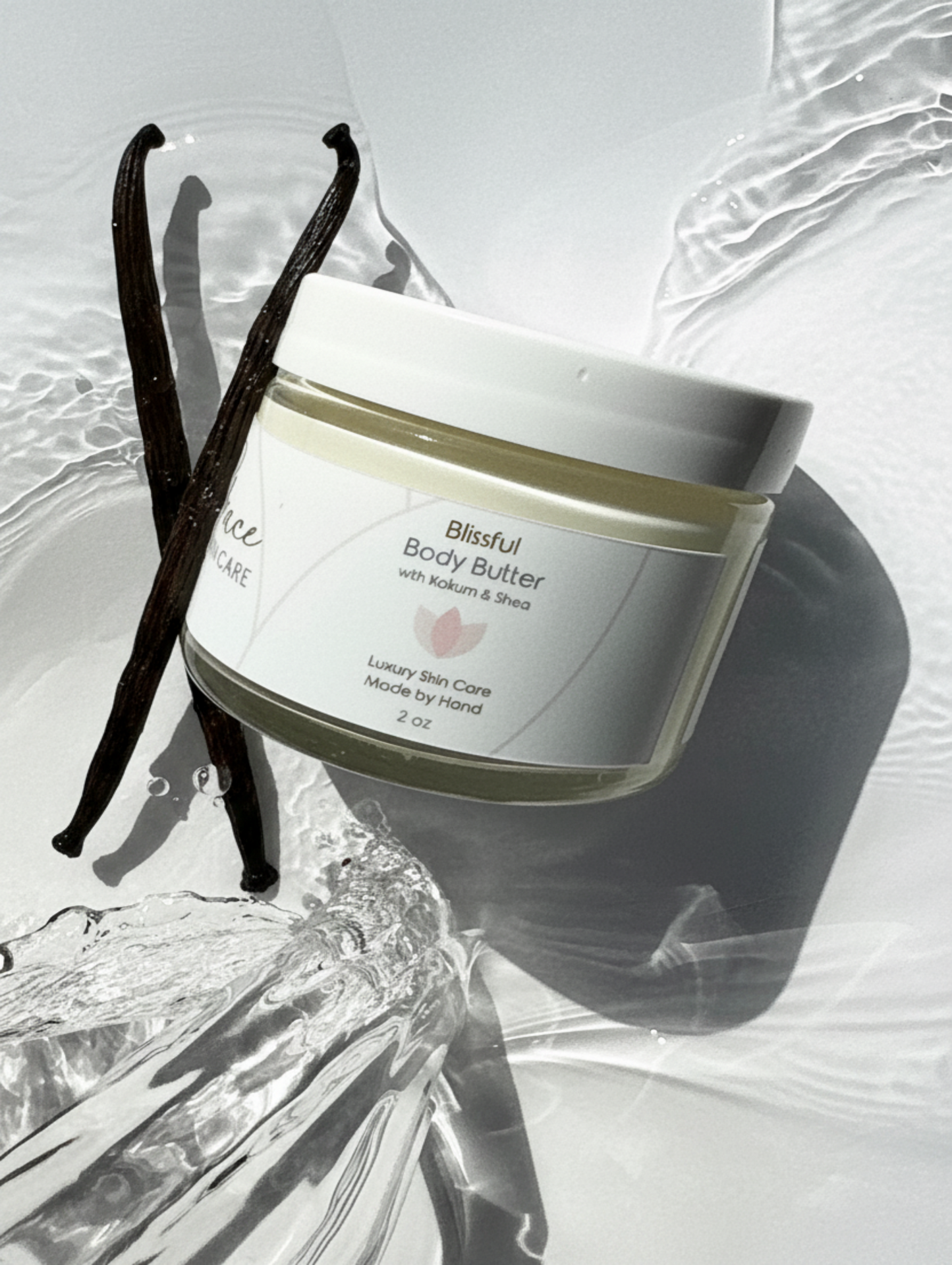 Blissful Body Butter 4 oz. and 2 oz.