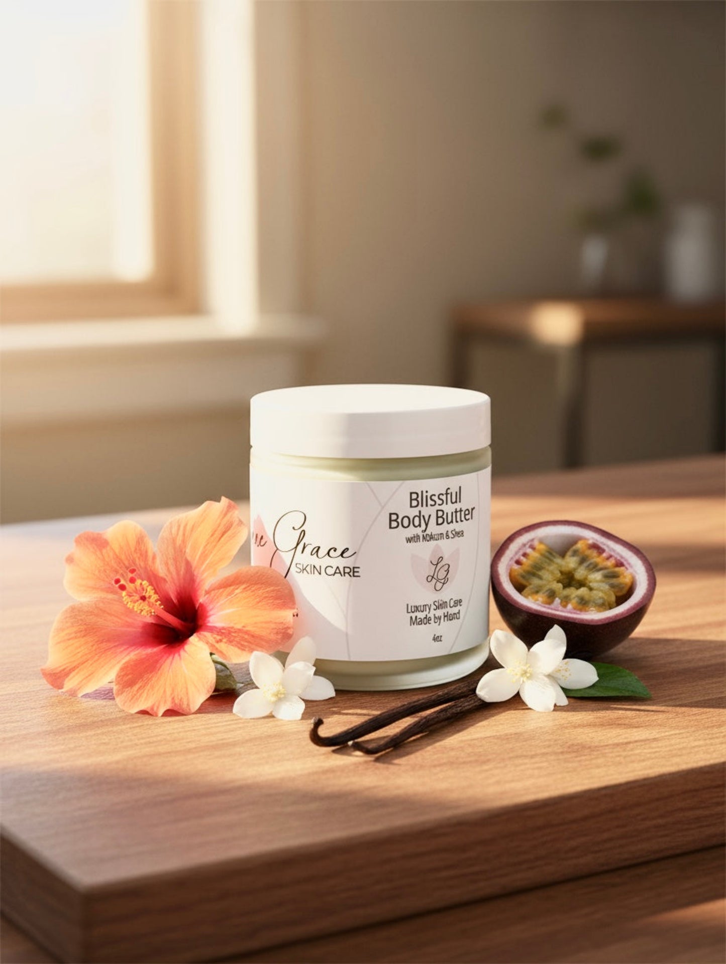 Blissful Body Butter