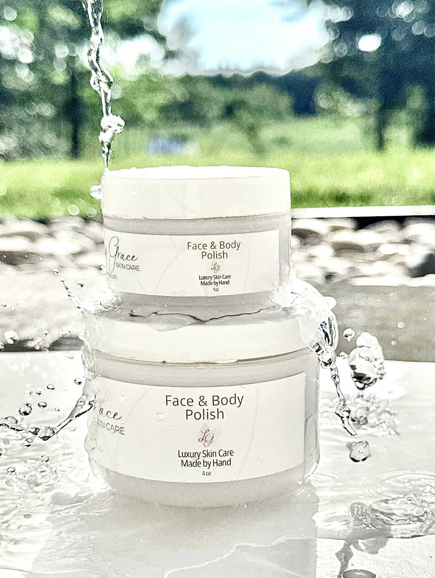 Face & Body Polish