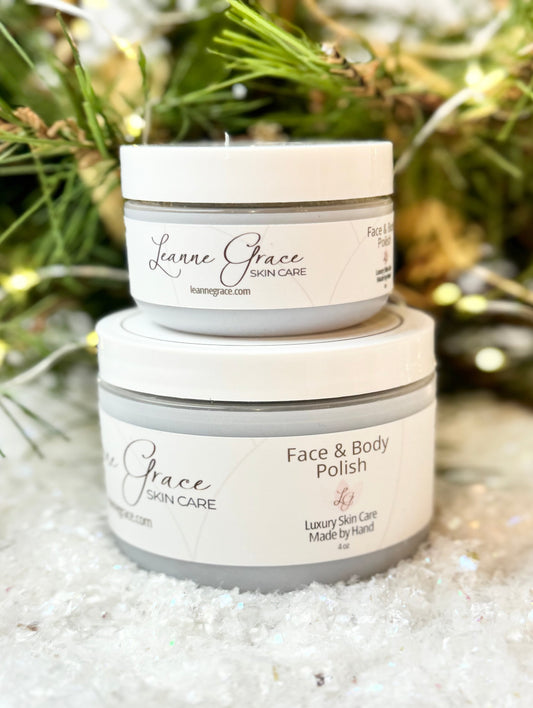 Face & Body Polish