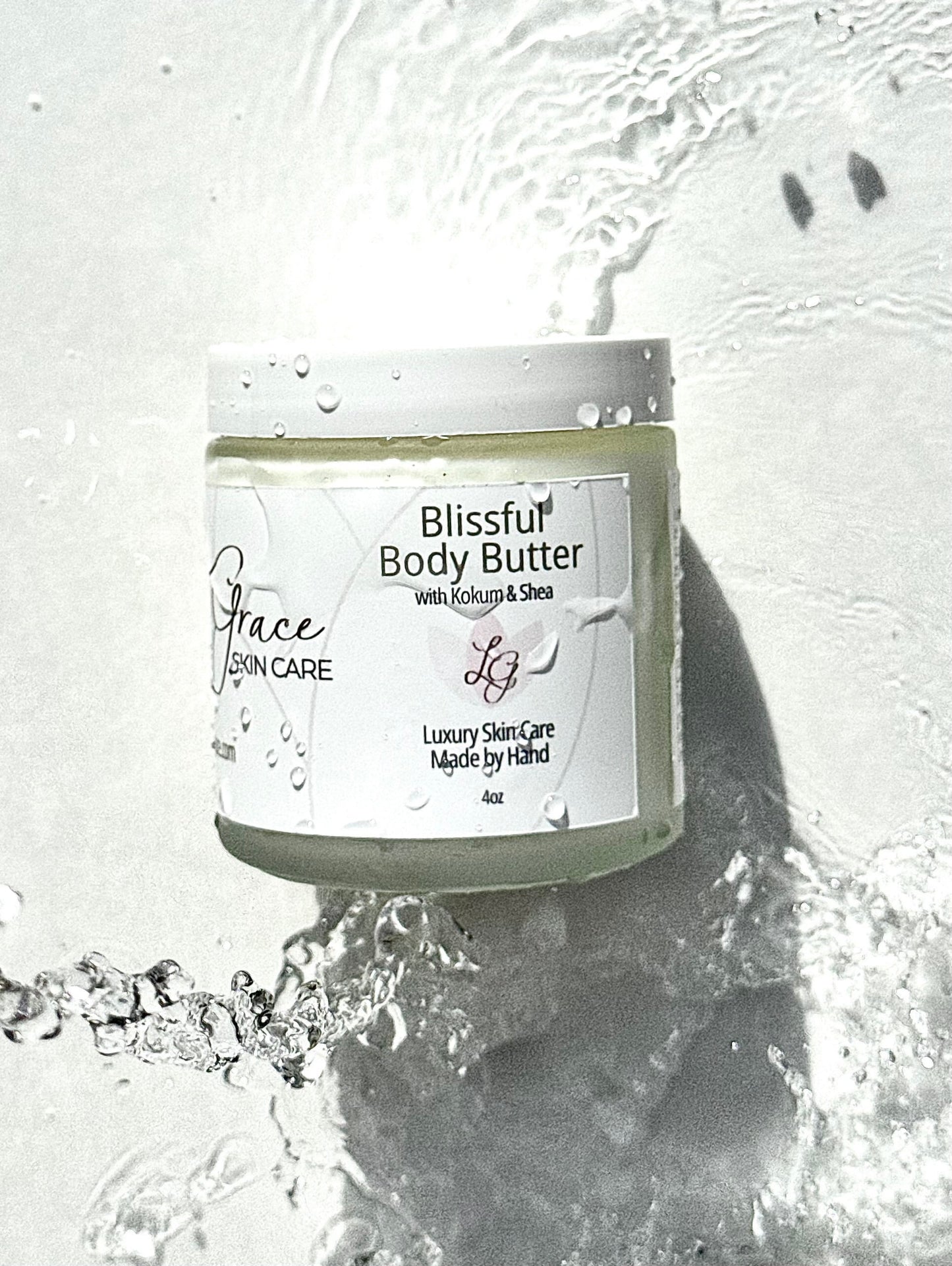 Blissful Body Butter