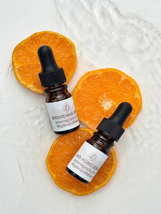 Day and Night Mini Booster Serums