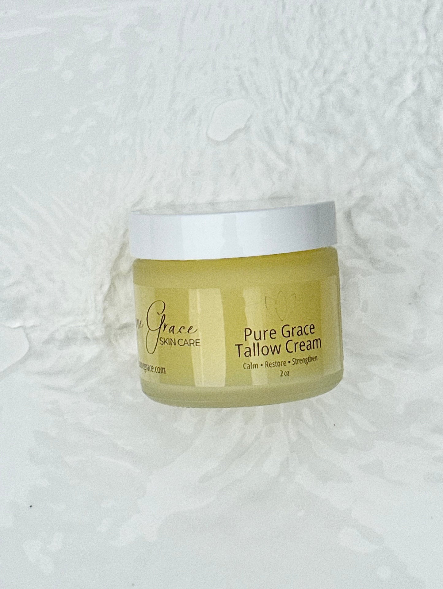 Pure Grace Tallow Cream