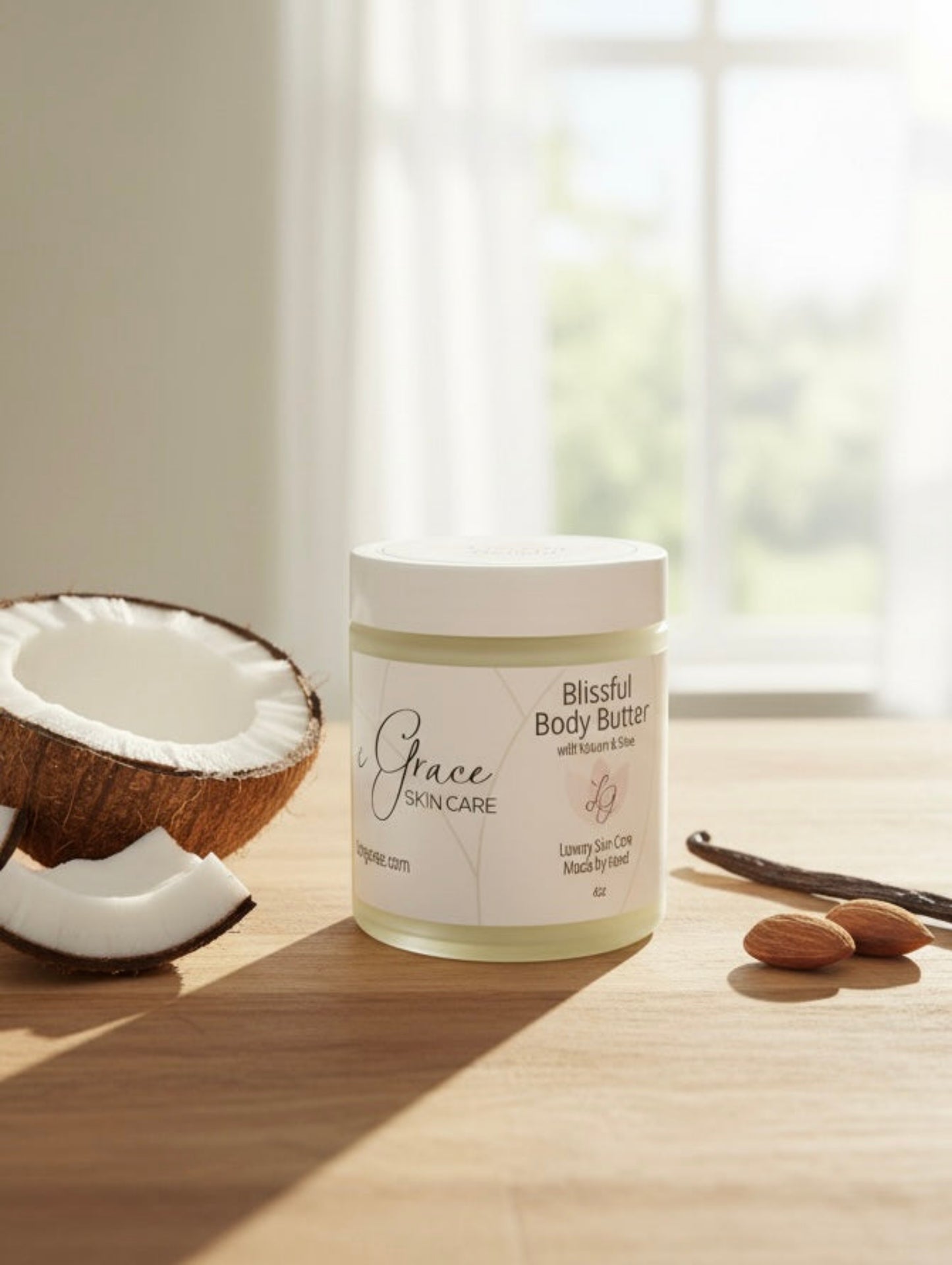 Seasonal Blissful Body Butter 4 oz.