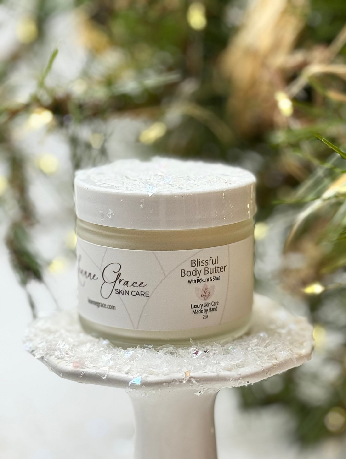 Blissful Body Butter 2 oz.