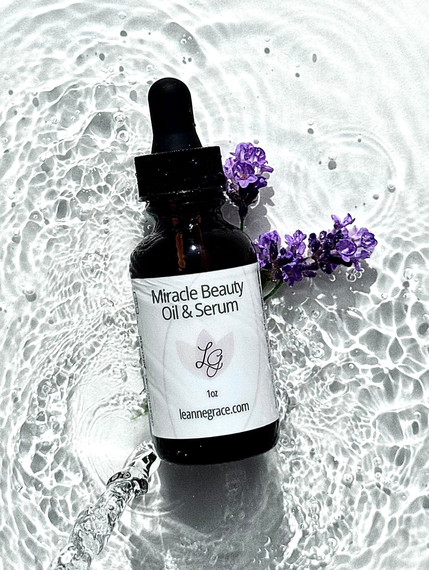 Miracle Beauty Oil & Serum