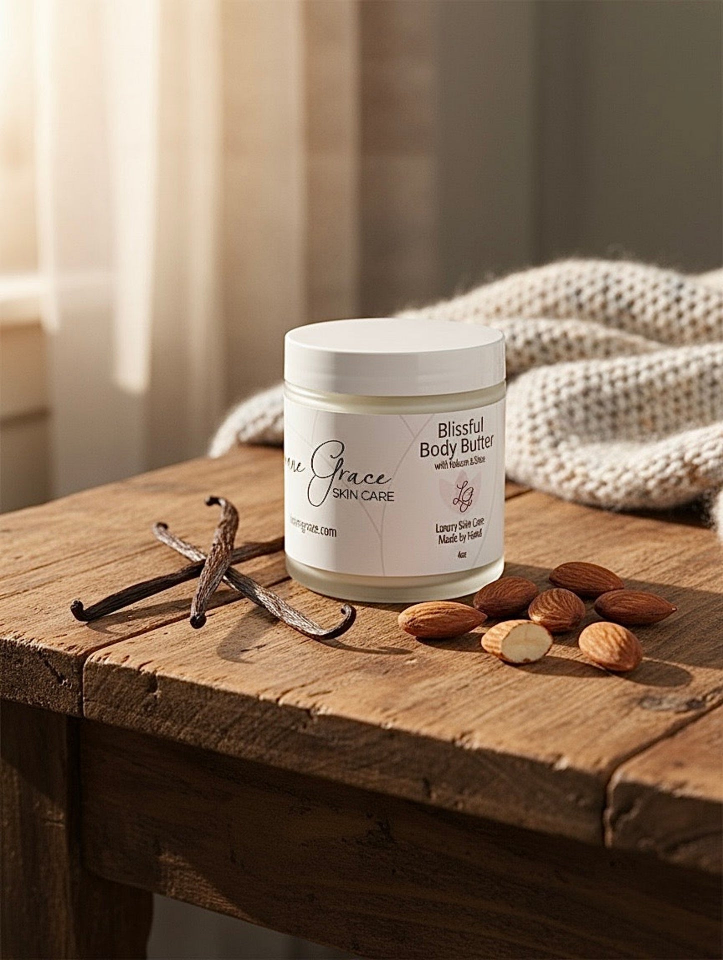 Blissful Body Butter
