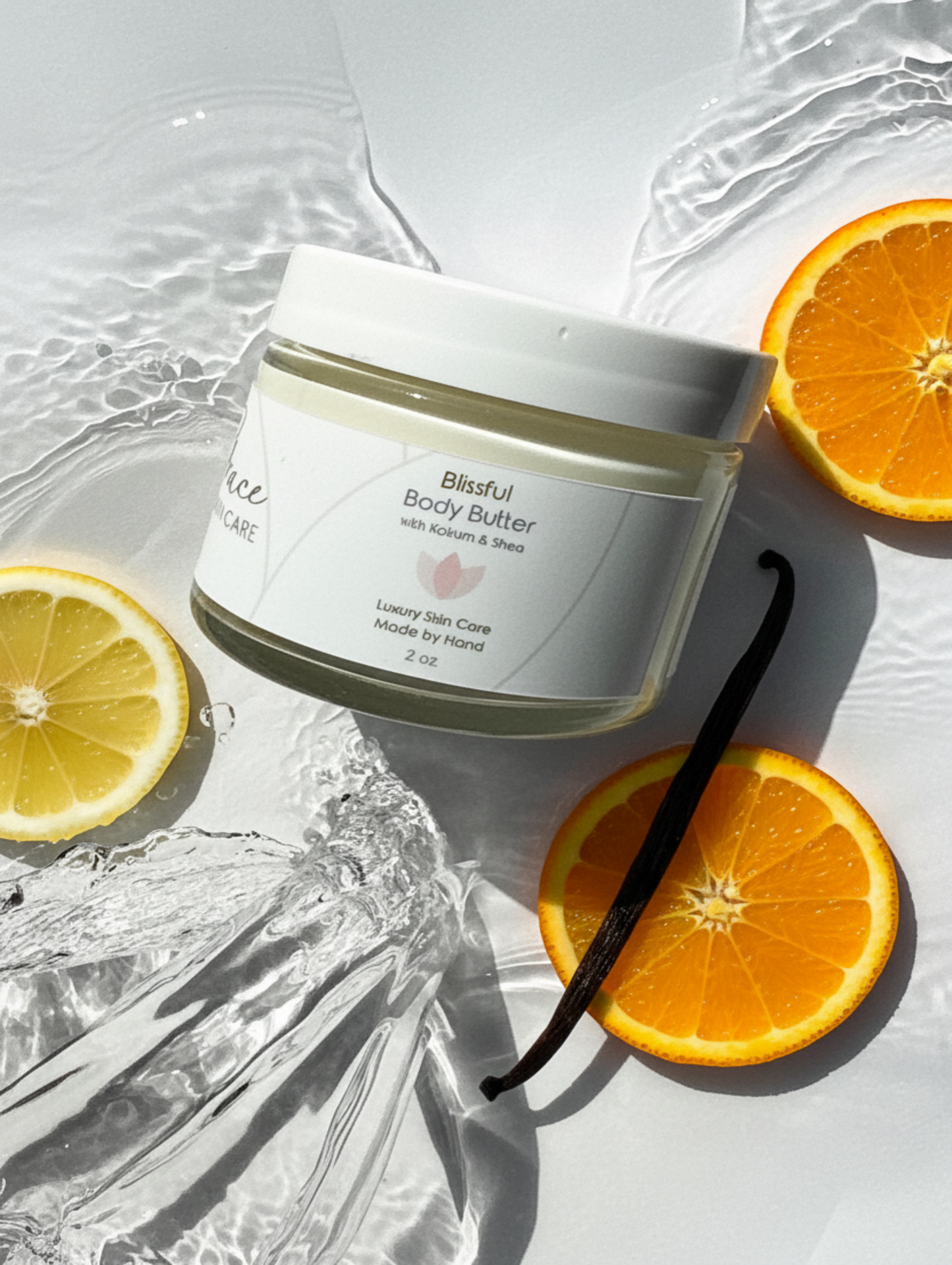 Blissful Body Butter 4 oz. and 2 oz.