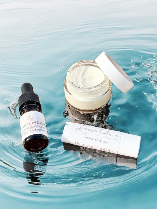 Best Seller's Sample Body Set ($26 value)