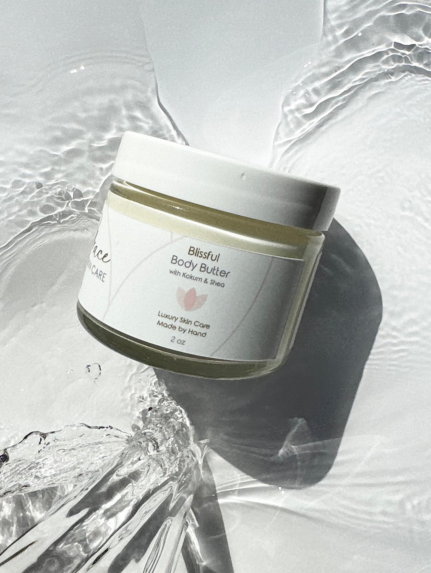 Blissful Body Butter 4 oz. and 2 oz.