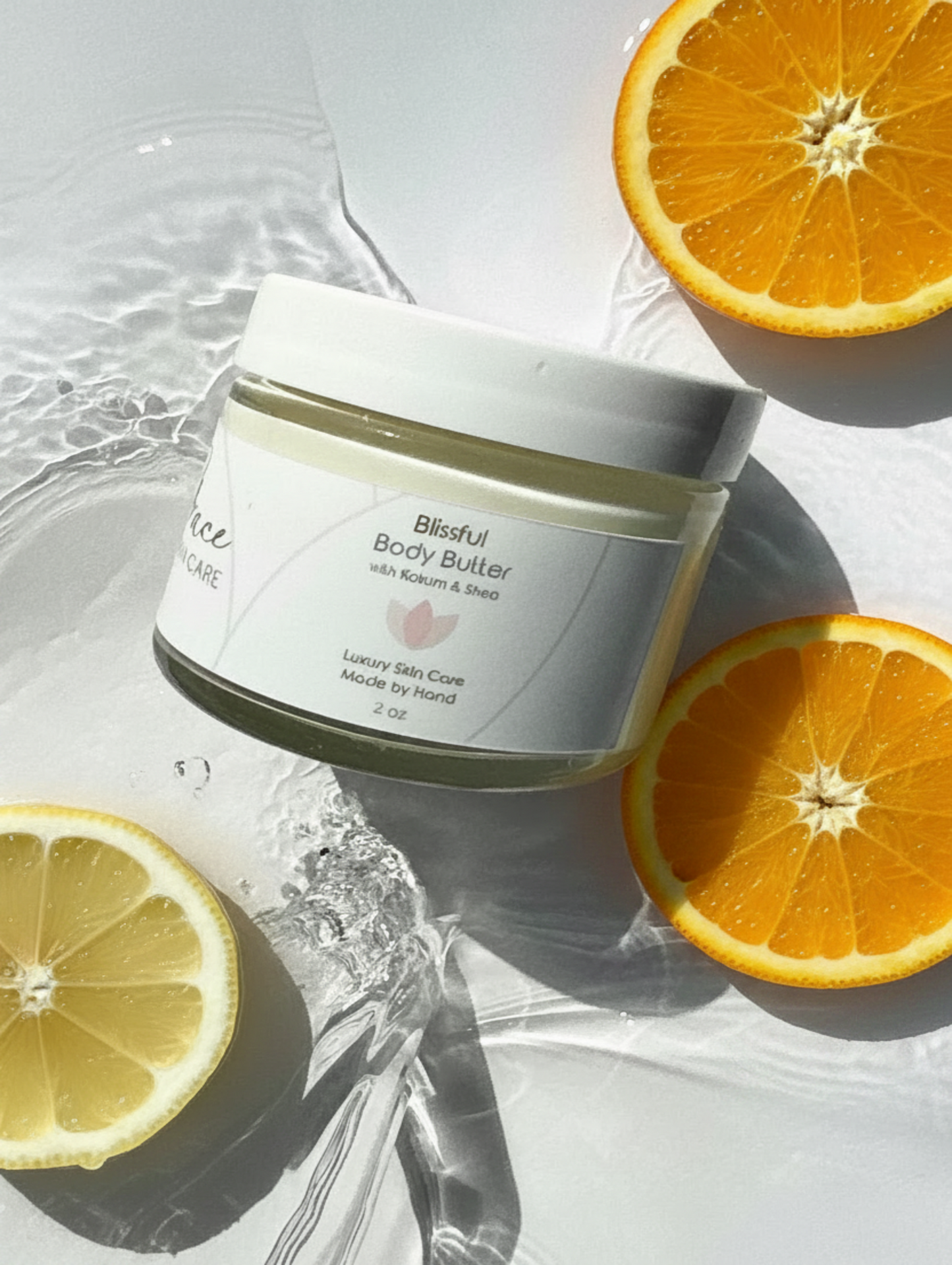 Blissful Body Butter 4 oz. and 2 oz.
