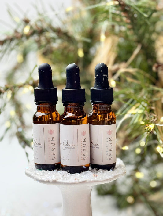 3 Serum's Travel Set ($100 value)