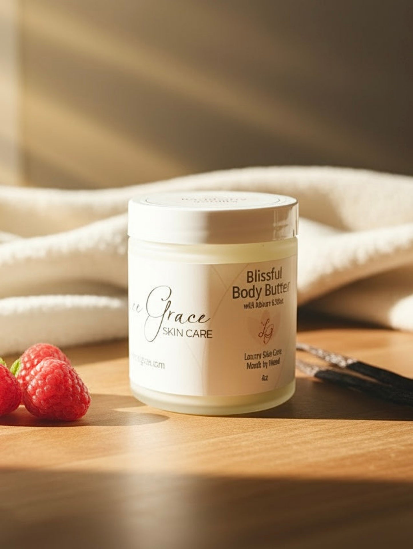Seasonal Blissful Body Butter 4 oz.