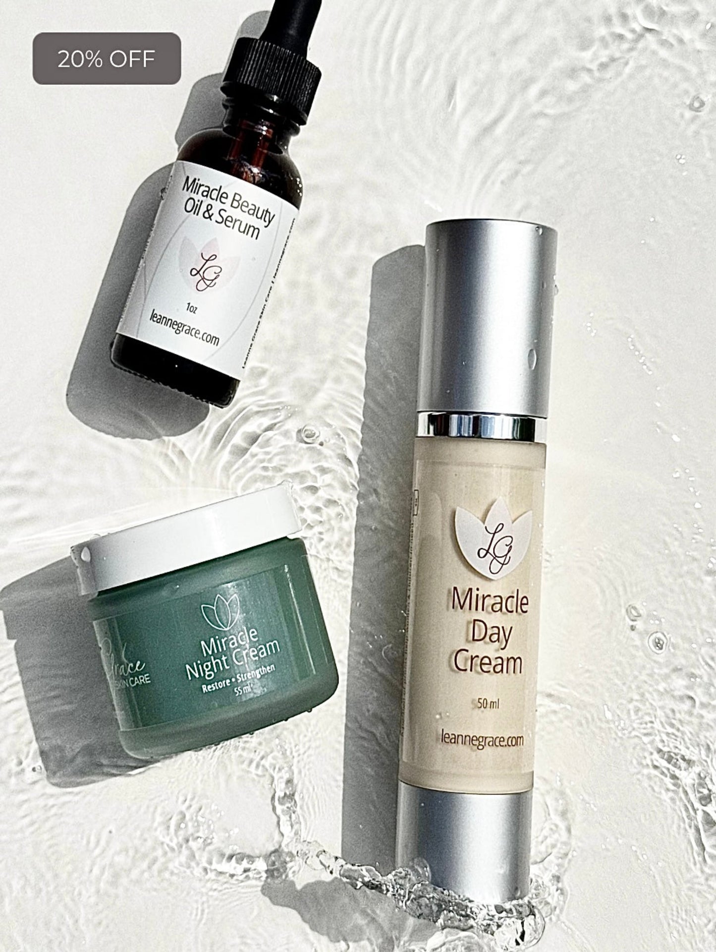 Face Reset Full-Size Bundle