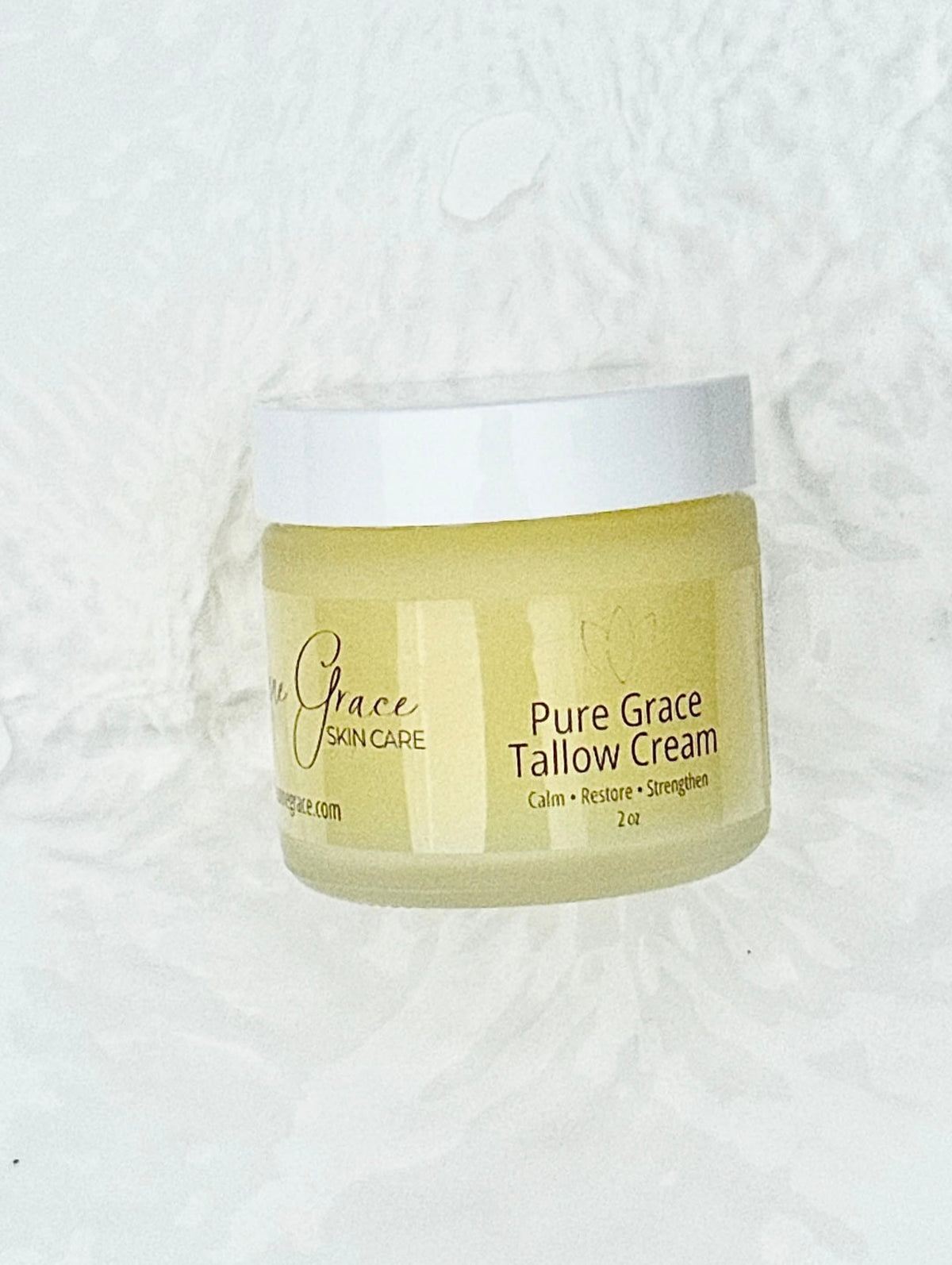 Pure Grace Tallow Cream