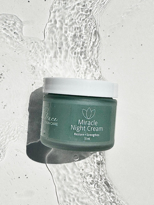 Miracle Night Cream with Tallow - ITS FINALLY HERE!!
