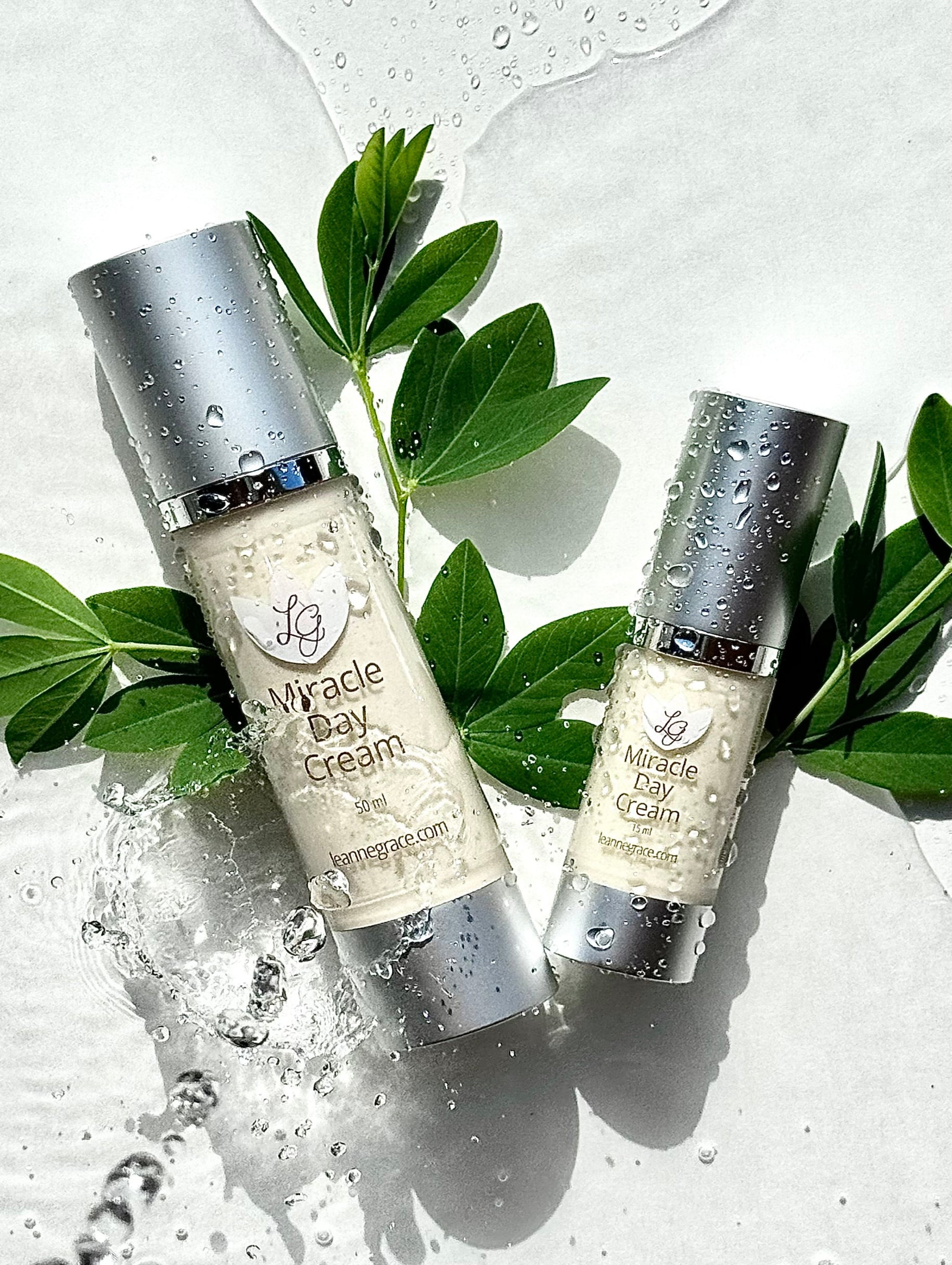 Miracle Day Cream – Leanne Grace Skin Care
