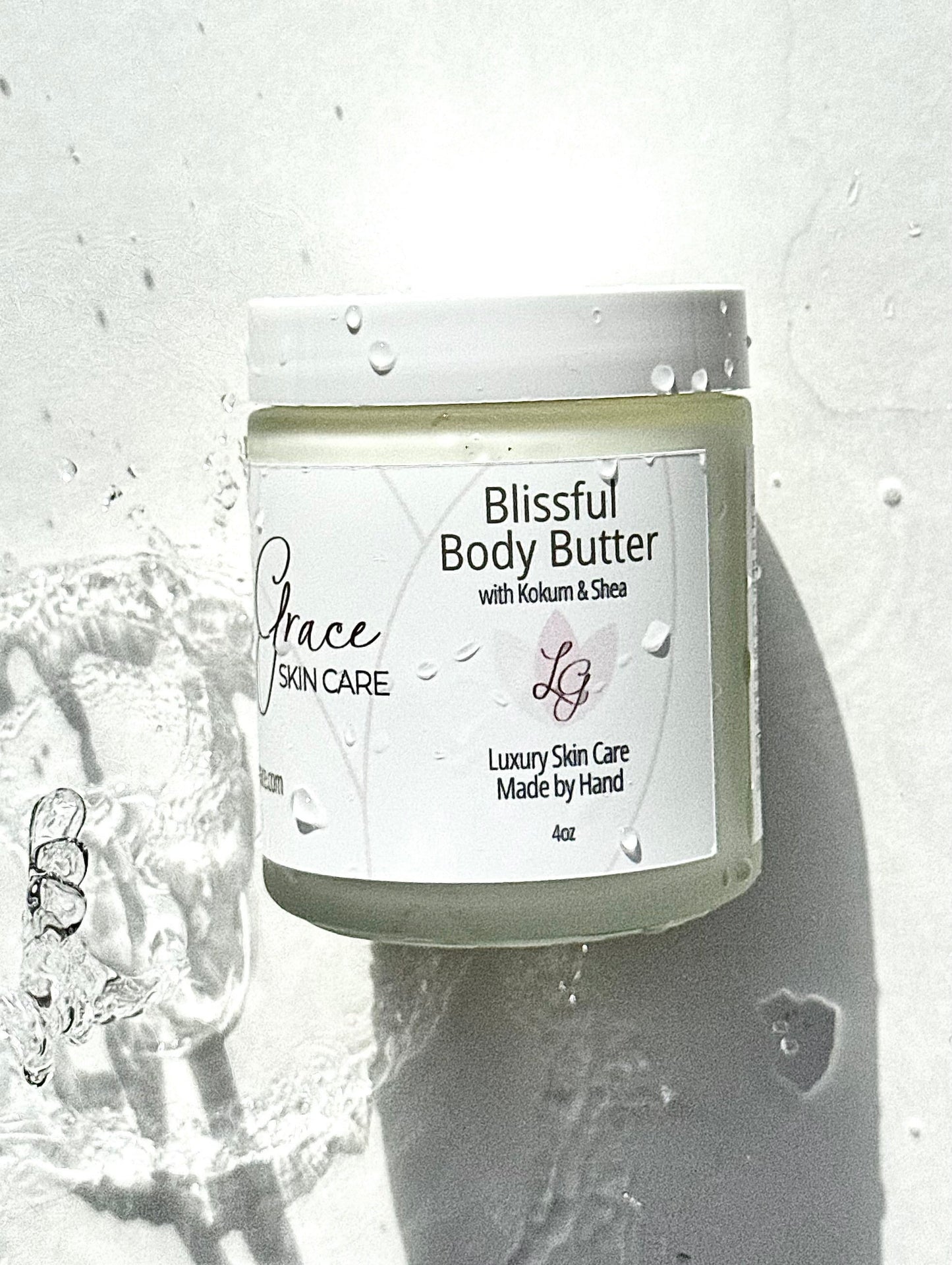 Blissful Body Butter