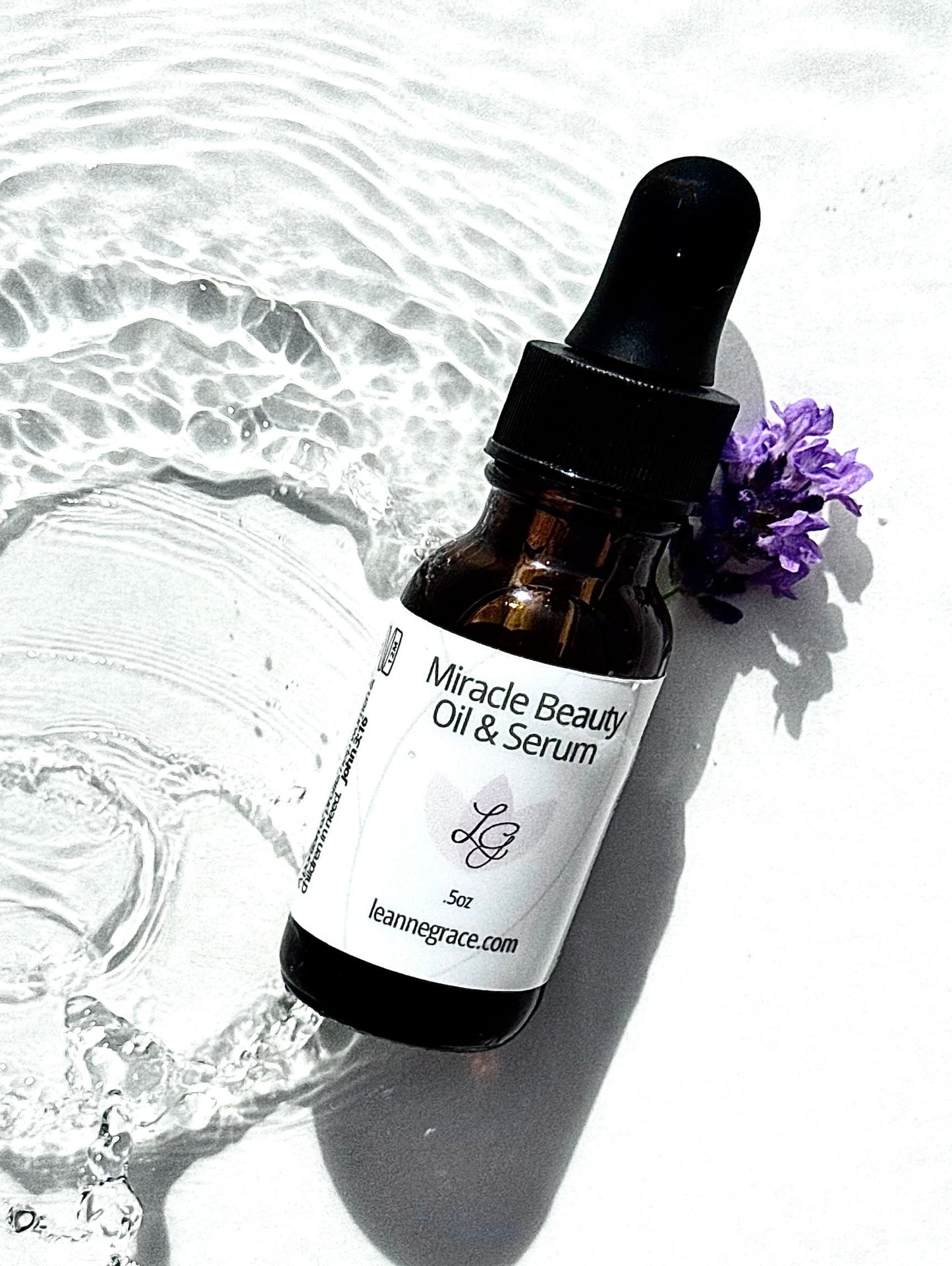 Miracle Beauty Oil & Serum