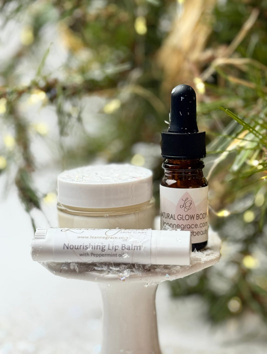 Best Seller's Sample Body Set ($27 value)