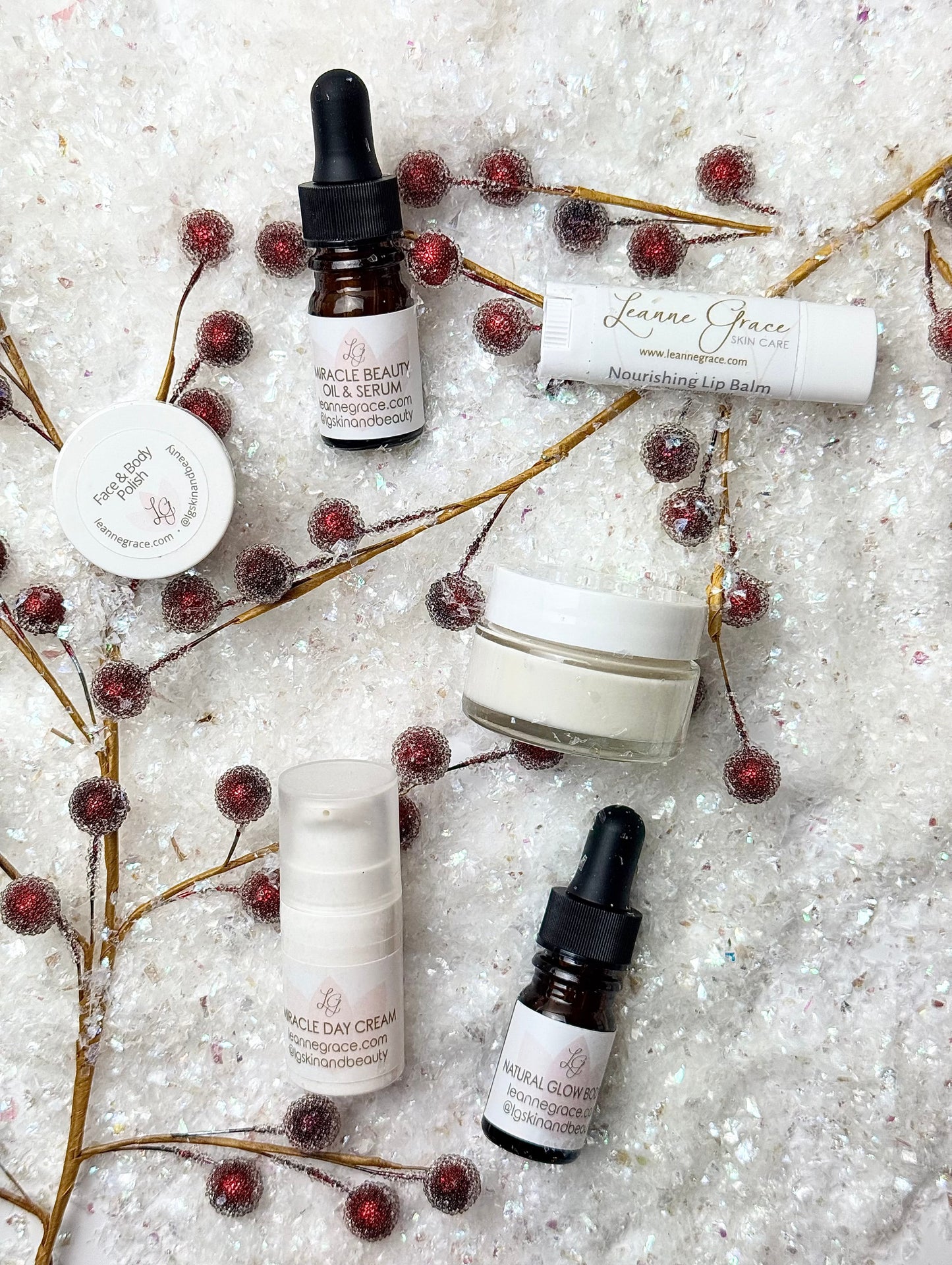 6 Best Seller's Sample Set ($53 value)