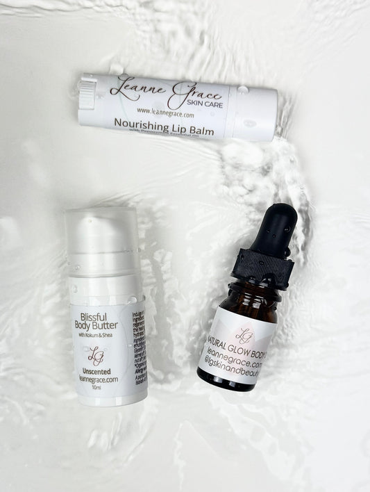 Best Seller's Sample Body Set ($27 value)