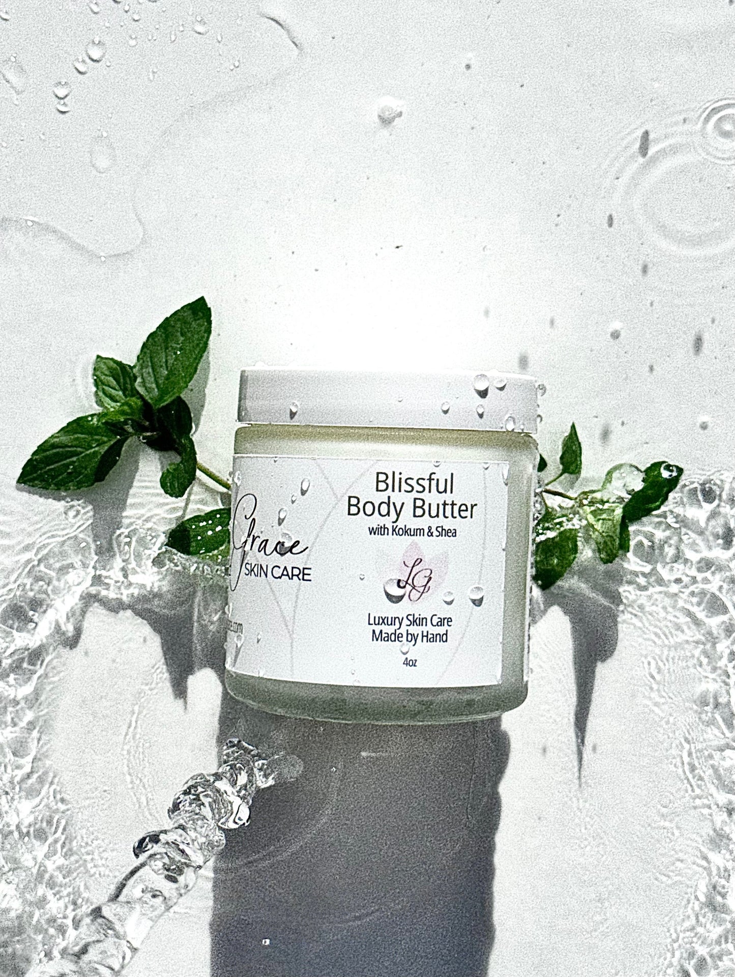 Blissful Body Butter 4 oz. and 2 oz.