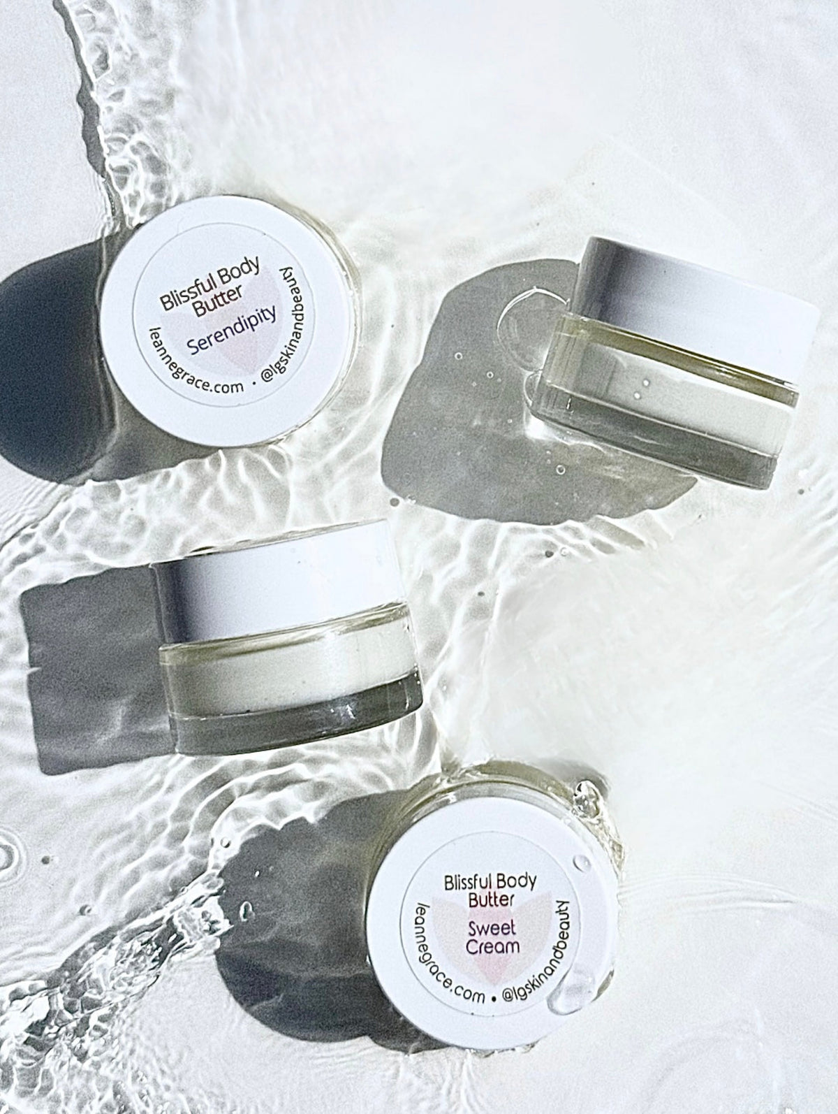 Blissful Body Butter Minis