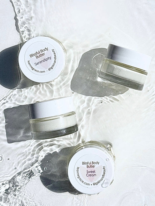 Blissful Body Butter Minis