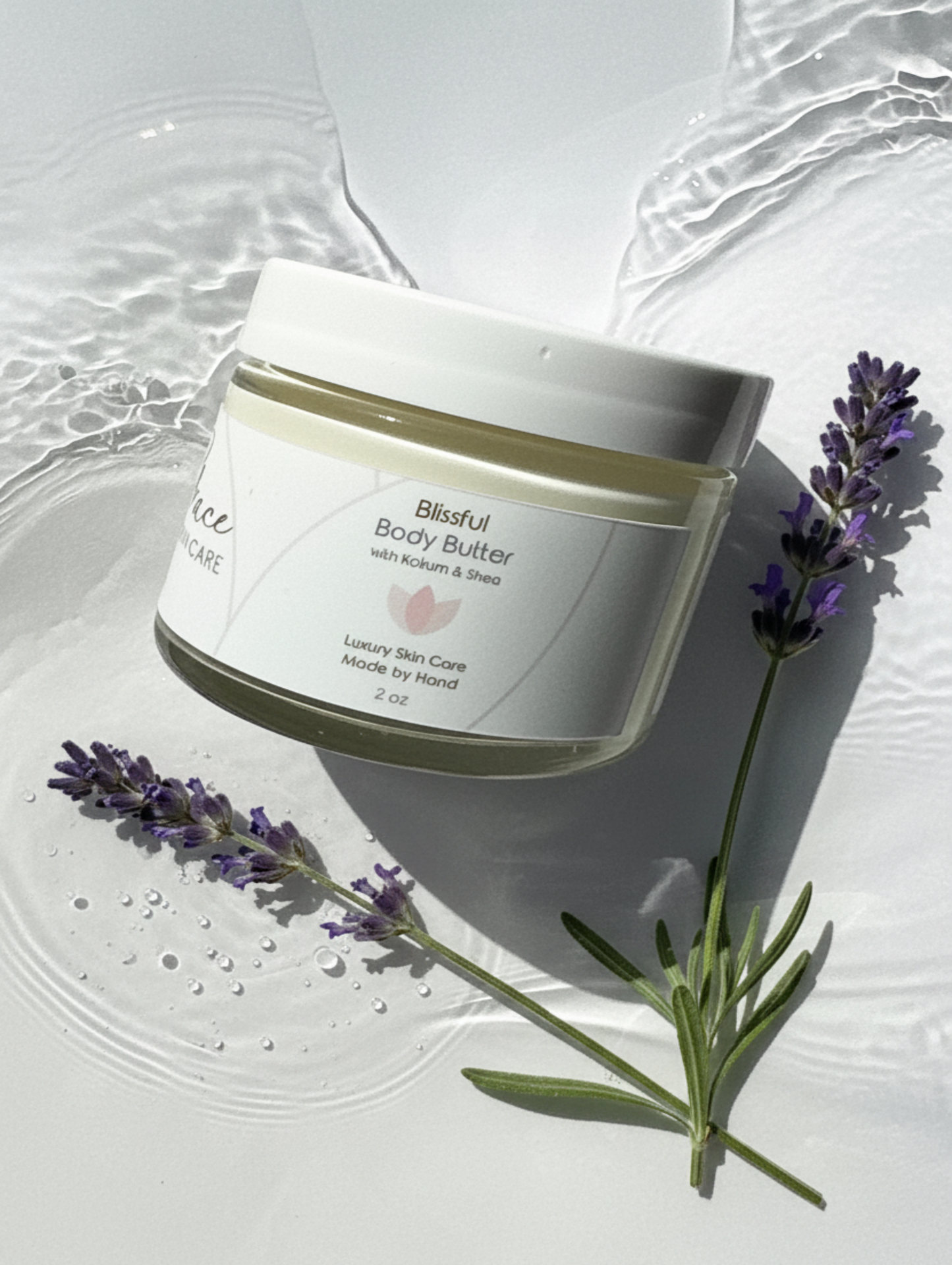 Blissful Body Butter 4 oz. and 2 oz.