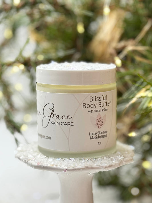 Blissful Body Butter